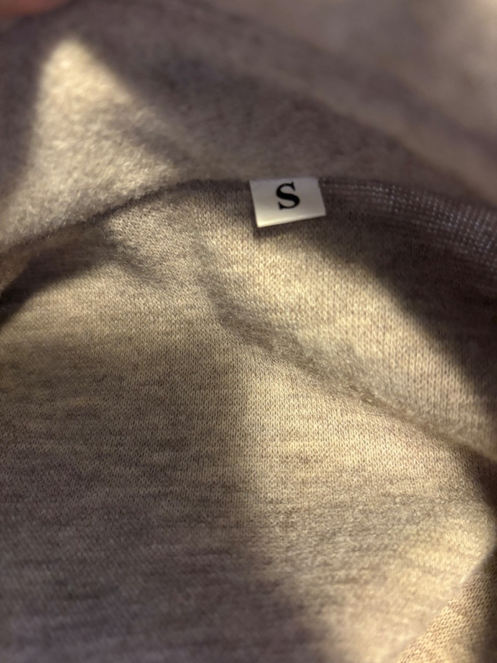 Beige jacket - Picture 3 of 3